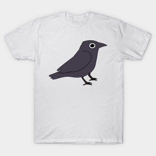 Cute crow T-Shirt